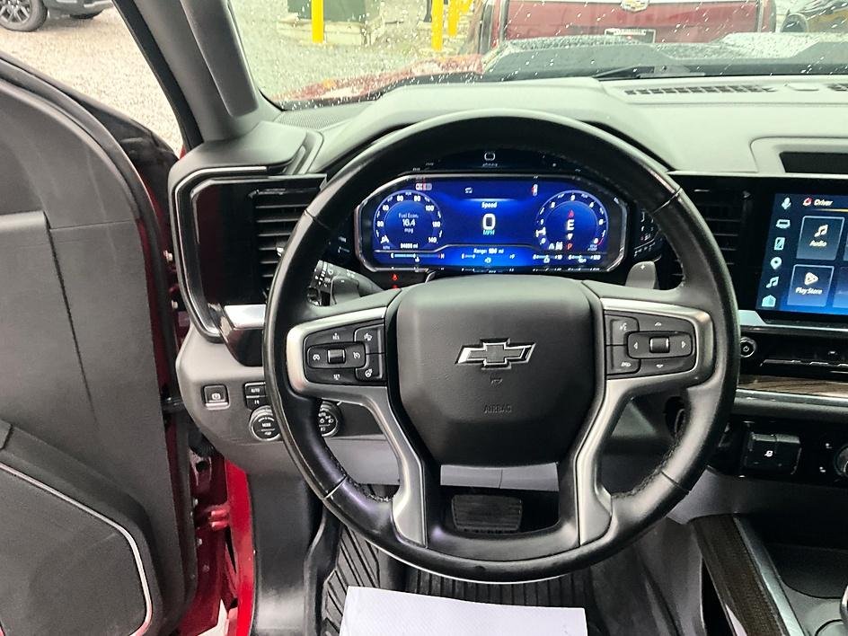 Used 2024 Red Chevrolet LT Trail Boss image 37