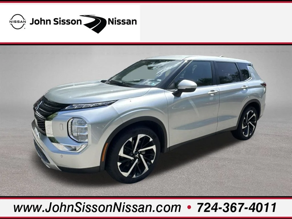2024 Mitsubishi Outlander