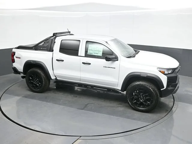 2026 Chevrolet Colorado Trail Boss - Photo 15