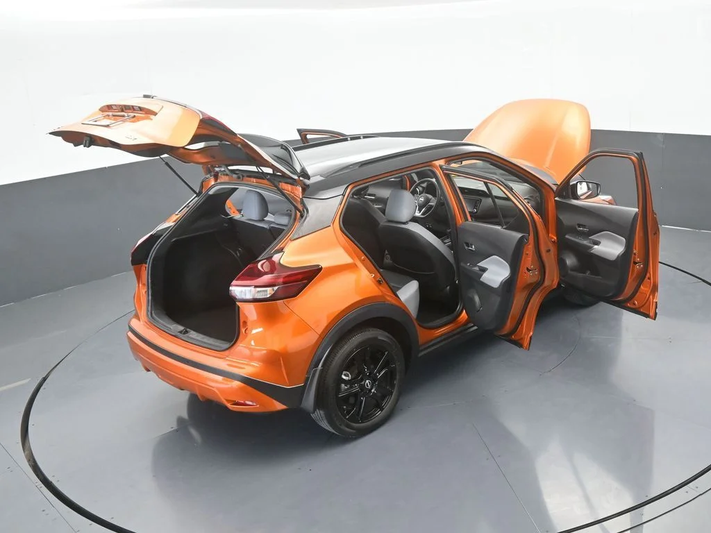 Used 2023 Monarch Orange Metallic/Super Black Nissan SR image 71