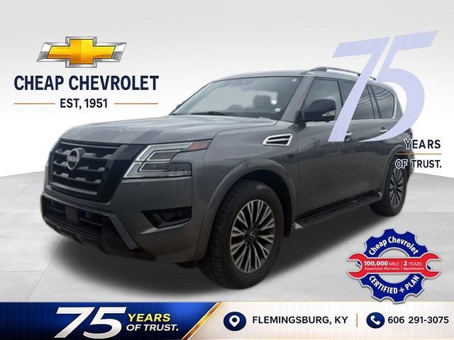 2022 Nissan Armada SL 4X4's photo
