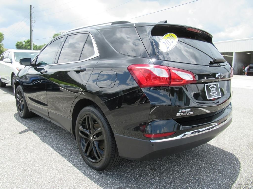 Used 2020 Black Chevrolet LT image 5