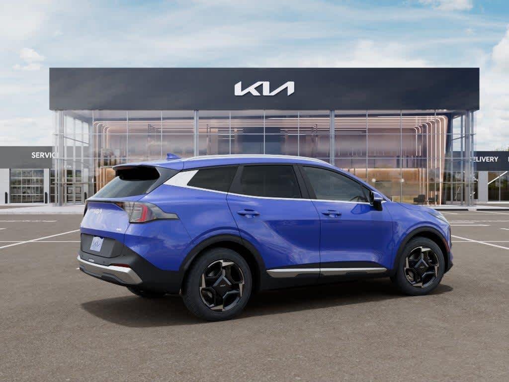 New 2026 LAB/NEBULAR BLU Kia EX image 6