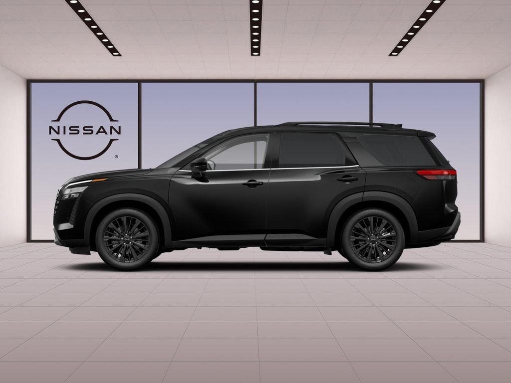 New 2026 Black Nissan SL image 9