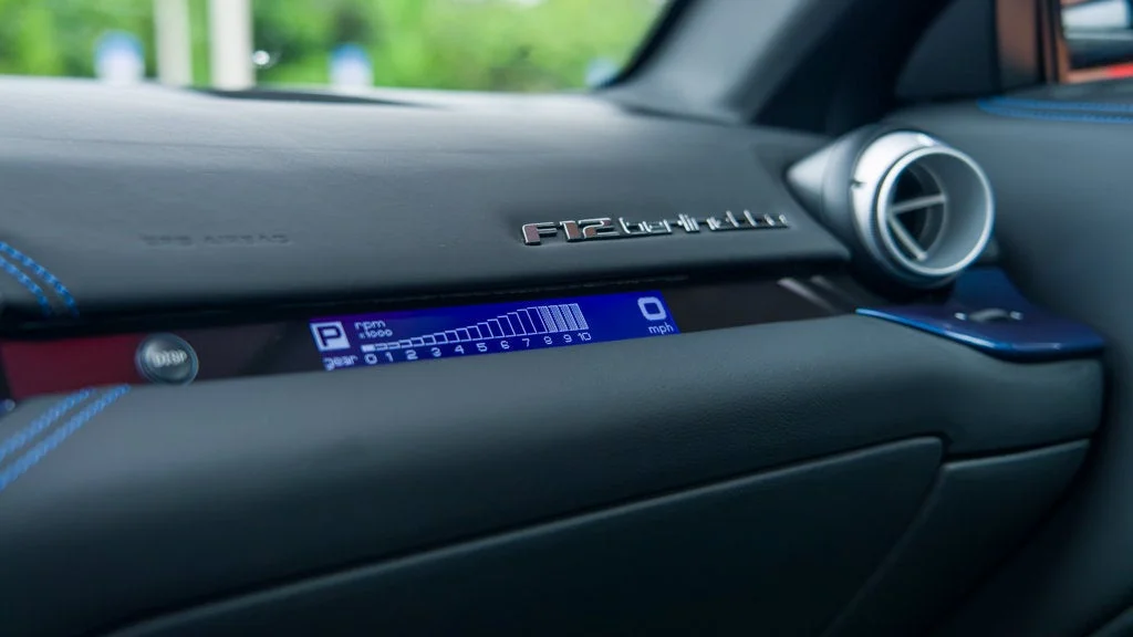 Used 2017 Blu Swaters Ferrari Berlinetta image 26