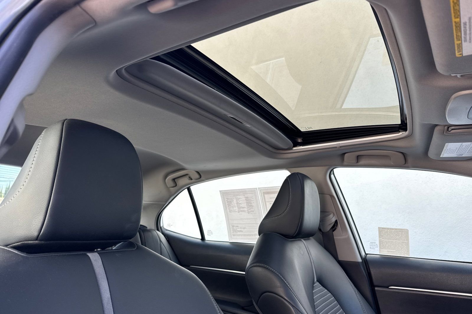 Used 2024 Silver Toyota SE image 21
