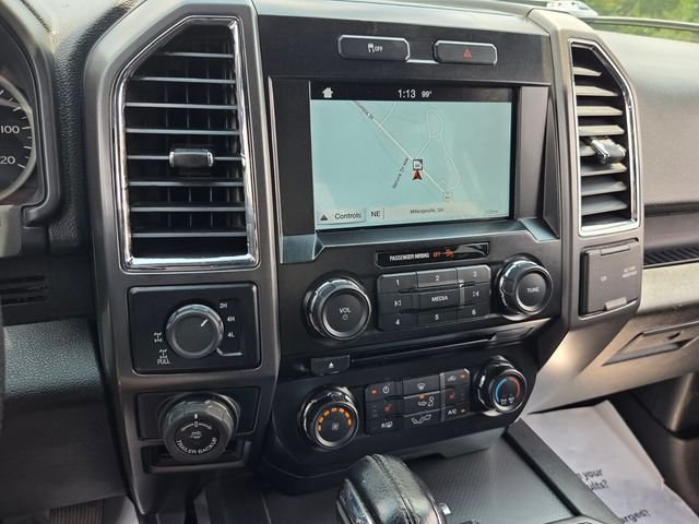 Used 2016 Blue Ford XLT image 18