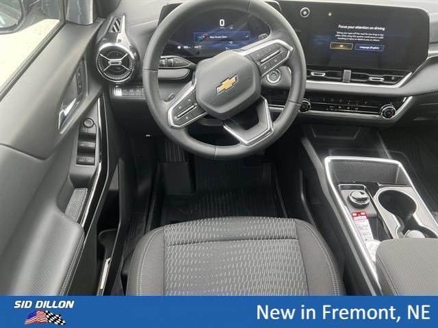 New 2026 Sterling Gray Metallic Chevrolet LT image 5