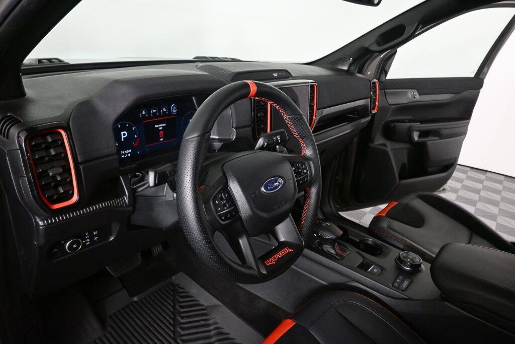 Used 2025 Marsh Gray FORD RAPTOR image 6