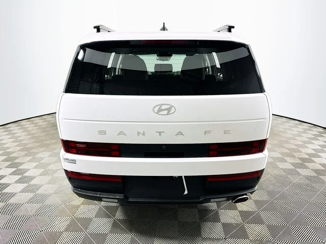 New 2026 Hyundai SANTA FE SEL