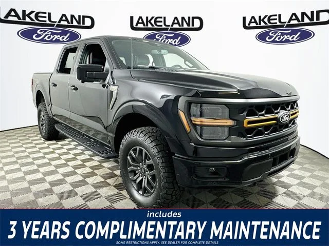 New 2026 Ford F-150 Tremor