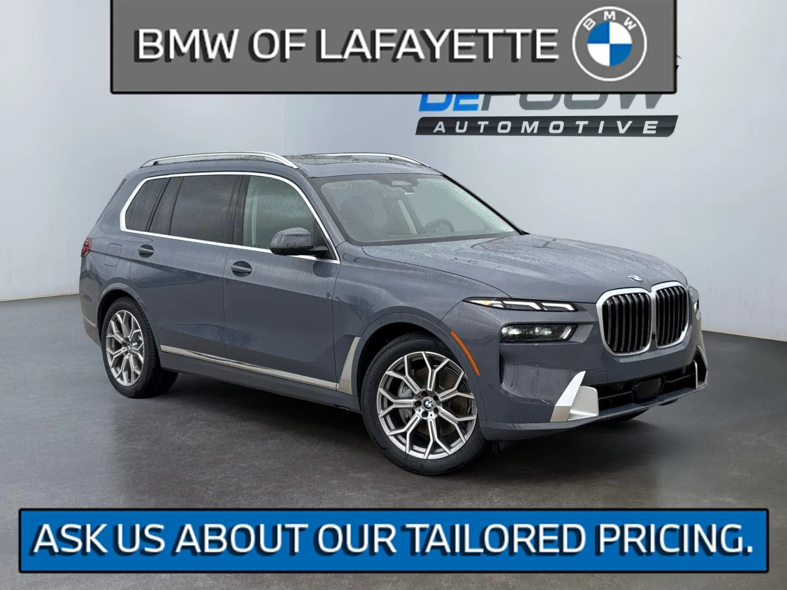2026 BMW X7 xDrive40i's photo