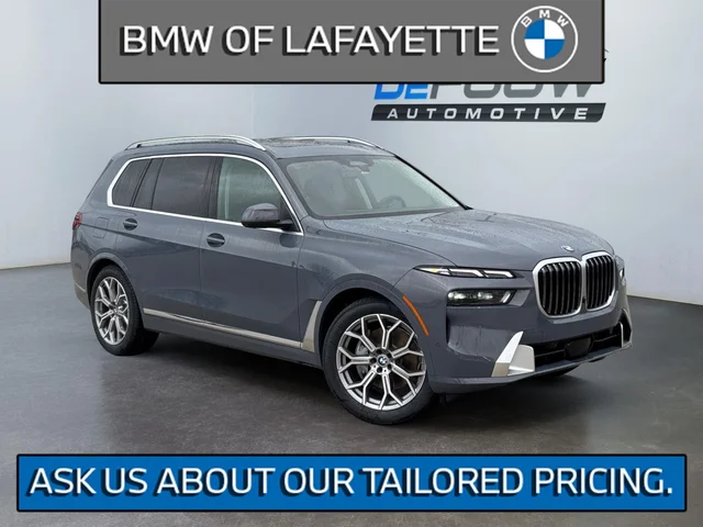 2026 BMW X7