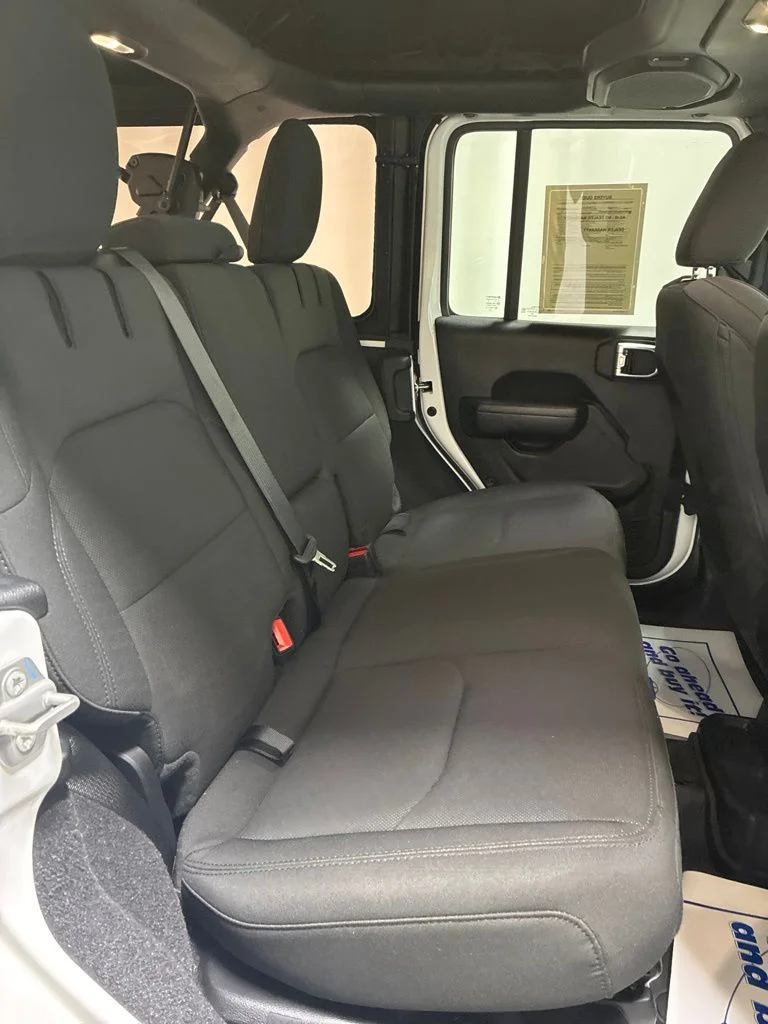 Used 2023 White Jeep Willys 4xe image 24