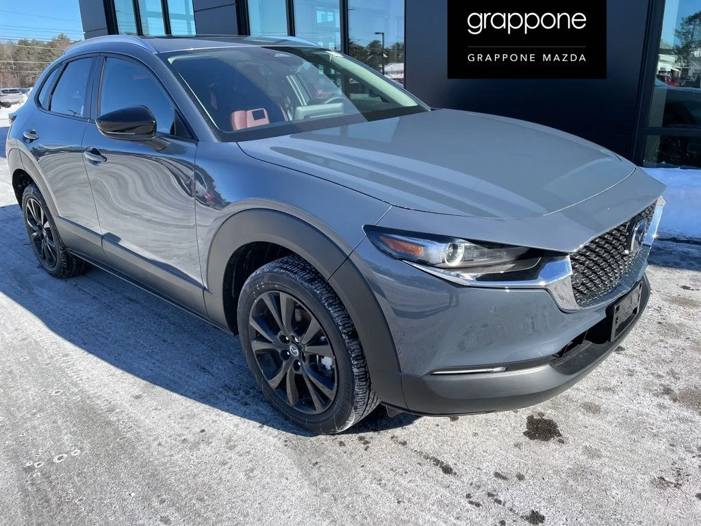 2026 Mazda CX-30 Carbon Edition AWD's photo