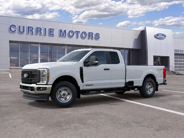 2027 Ford F-350 Super Duty XL