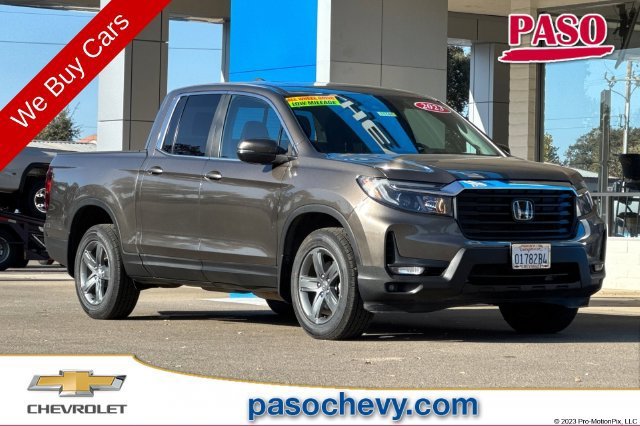 2023 Honda Ridgeline