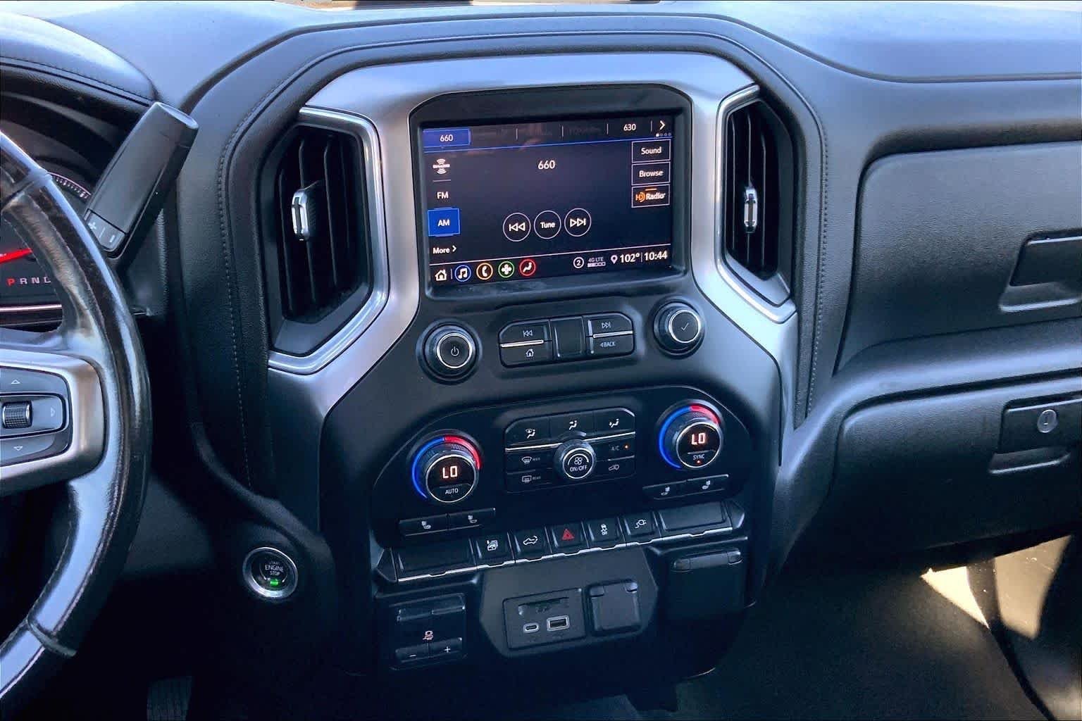 Used 2020 Red Hot Chevrolet LTZ image 7