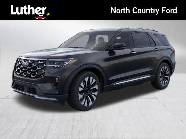 2026 Ford Explorer Platinum™