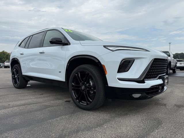 2026 Buick Enclave Sport Touring photo 3