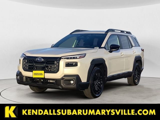 New 2026 CRYSTAL WHITE PEARL Subaru Limited XT image 1