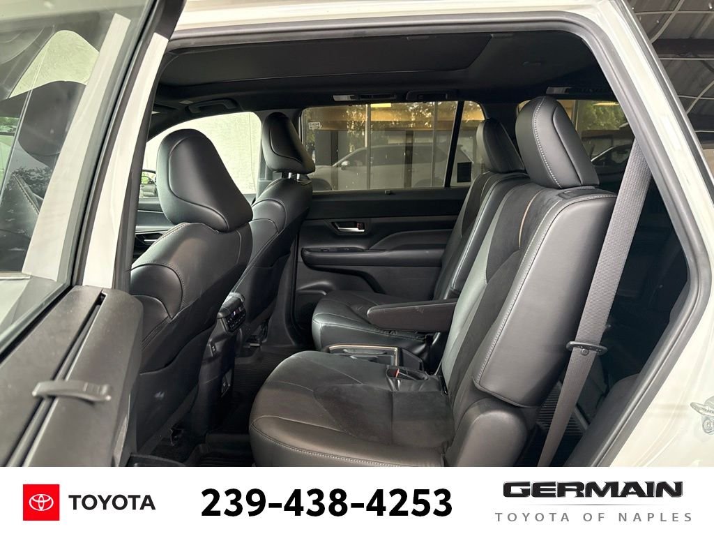 Used 2024 Beige Toyota MAX Platinum image 13