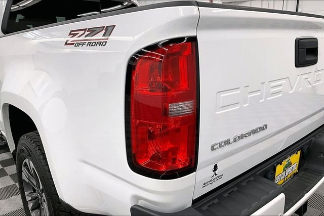 2022 Chevrolet Colorado Z71 - Photo 35