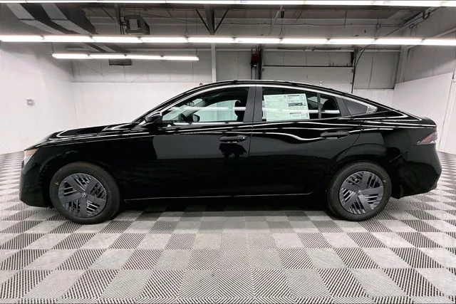 New 2027 Super Black Nissan S image 18