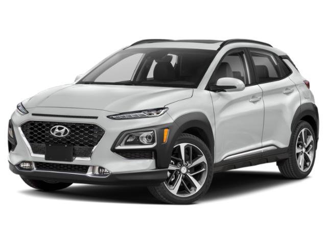 2021 Hyundai Kona Limited DCT AWD's photo