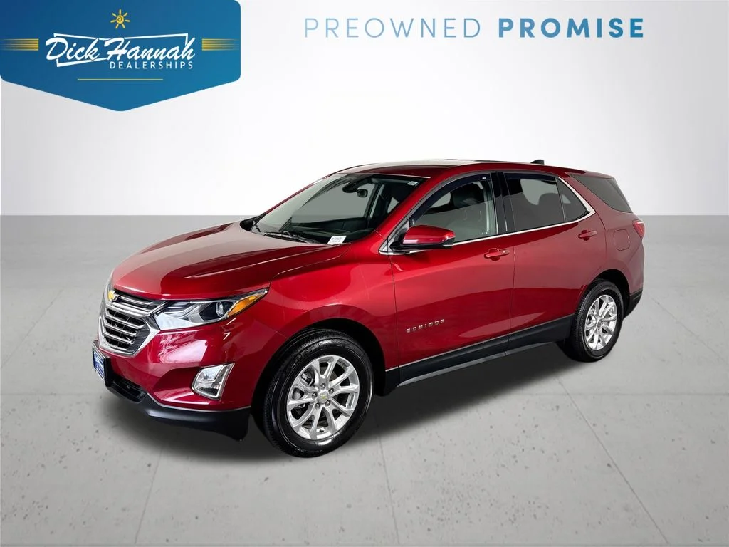 2020 Chevrolet Equinox AWD LT 1.5T's photo
