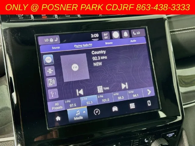 Used 2023 Black Jeep Laredo image 14