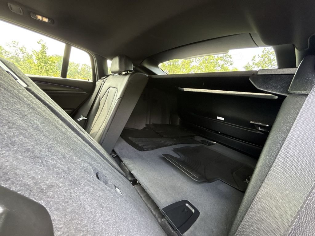 Certified Used 2024 Dark Graphite Metallic BMW xDrive30i image 26