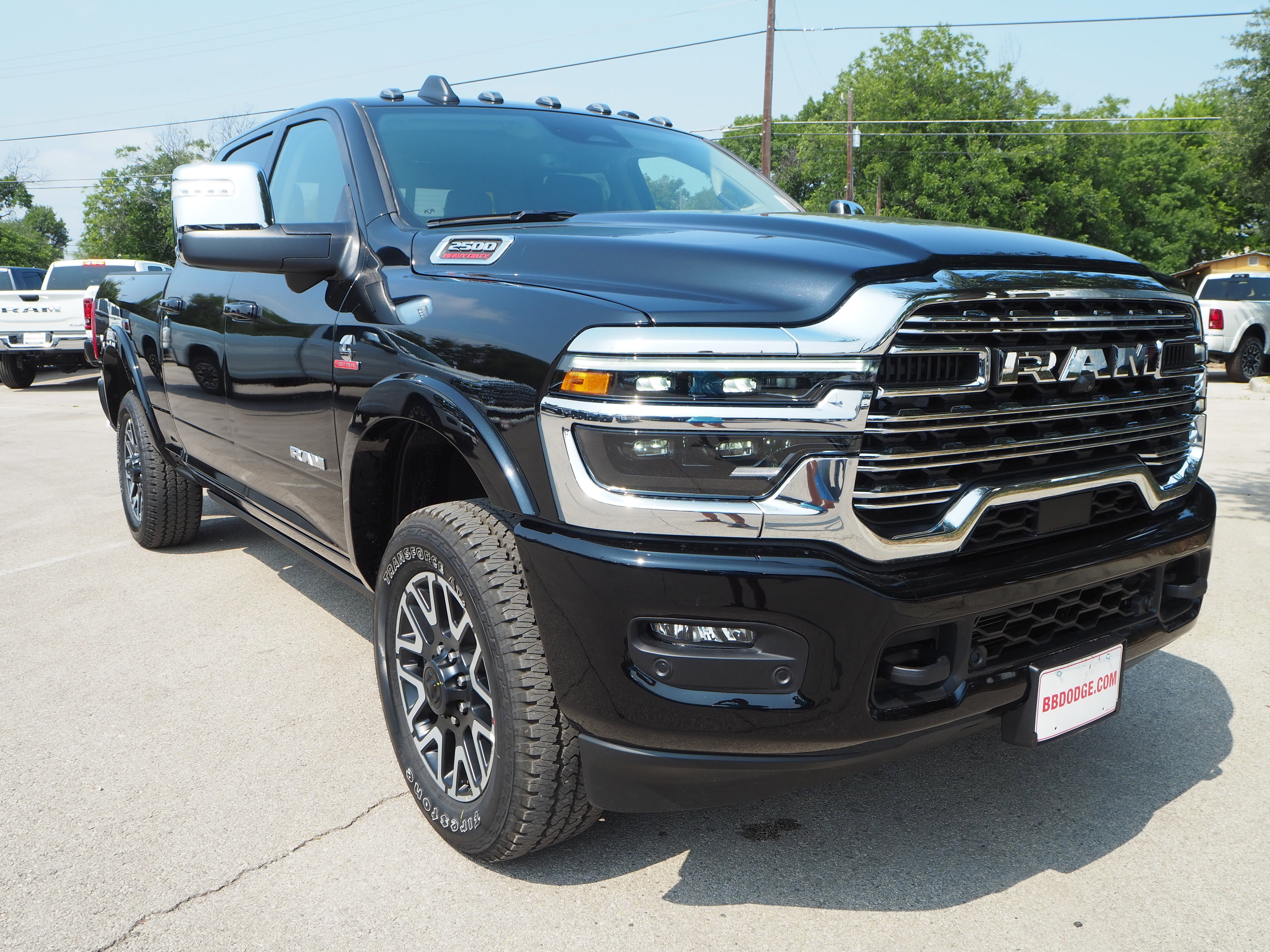2025 RAM 2500 Limited - Photo 4