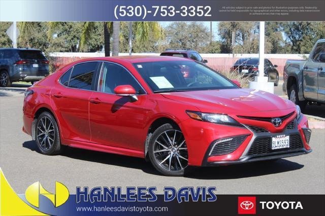 2024 Toyota Camry