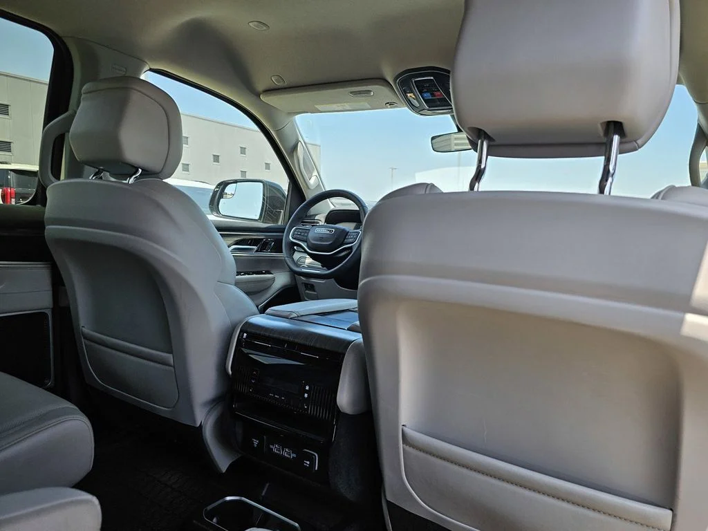 Used 2024 Diamond Black Jeep Series III image 15