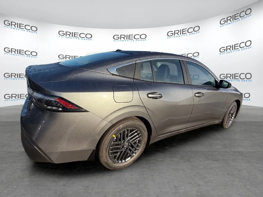New 2027 Gray Nissan SV image 8