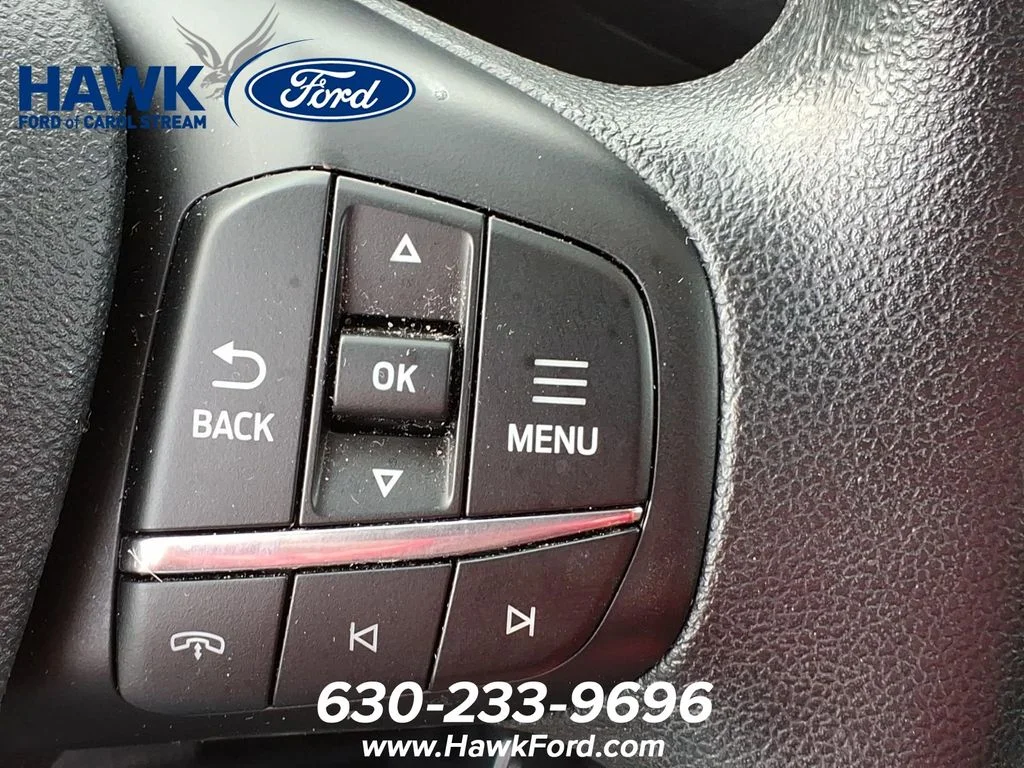 Certified Used 2025 Black Metallic Ford Active image 21