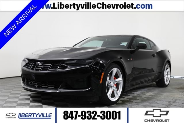 2024 Chevrolet Camaro