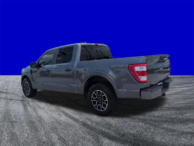 Certified Used 2023 Gray Ford XL image 6