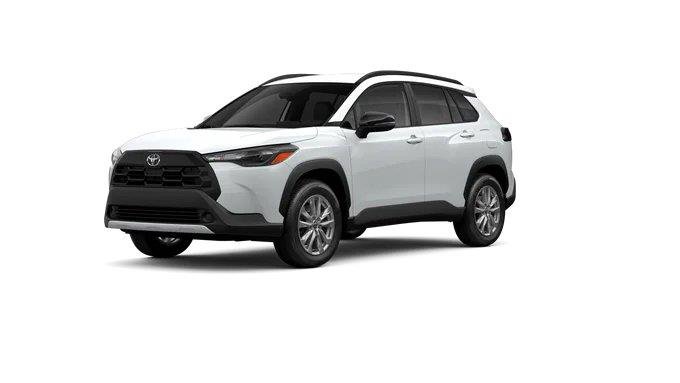 2026 Toyota Corolla Cross  LE