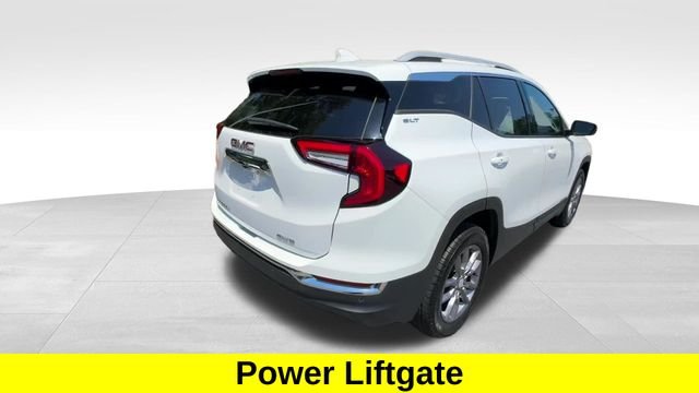 Used 2023 White GMC SLT image 6