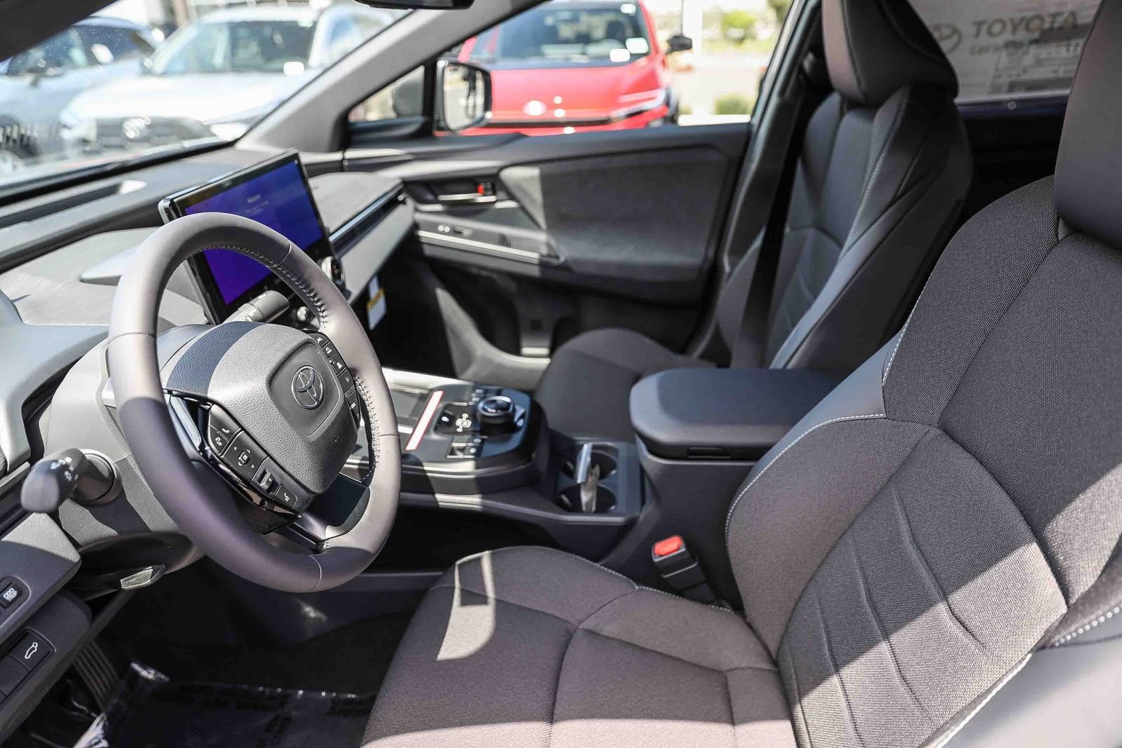 New 2026 Overcast Toyota  SE image 18