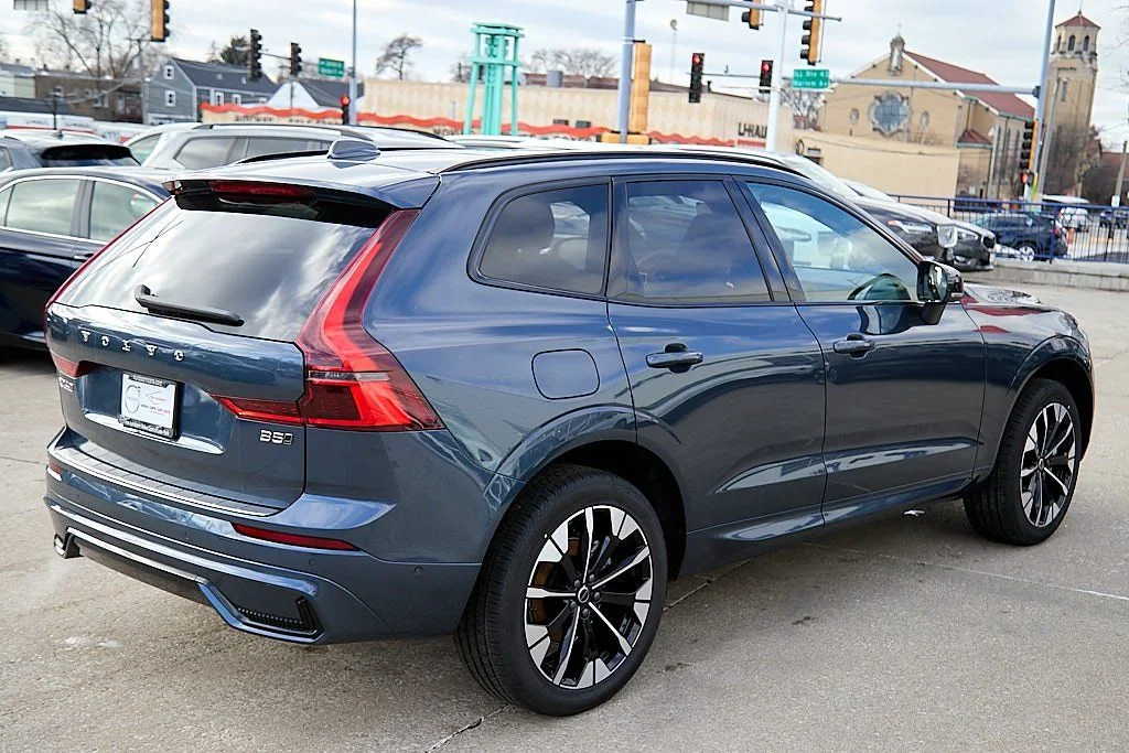 New 2026 Denim Blue Volvo Plus image 9
