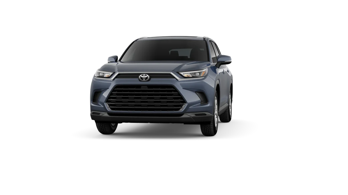 New 2026 Storm Cloud Toyota Hybrid XLE image 18
