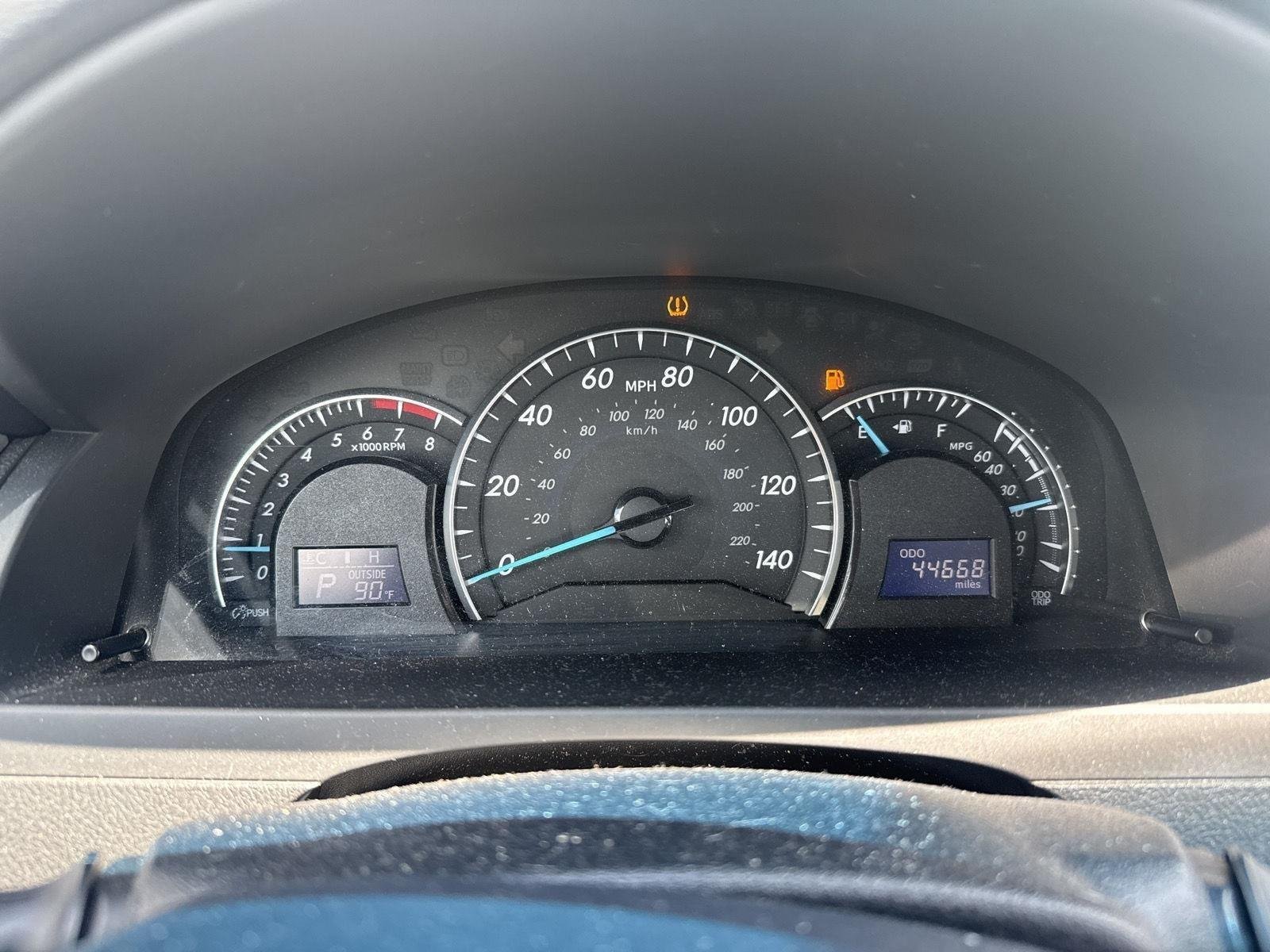 Used 2012 Toyota Camry XLE with VIN 4T1BF1FK9CU598572 for sale in Kansas City