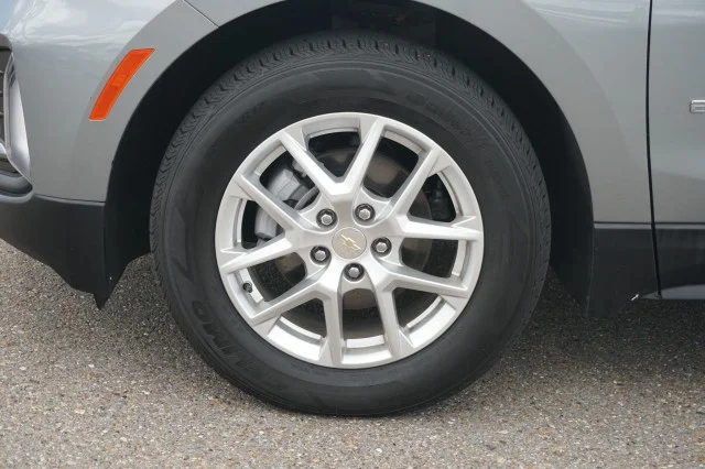 Used 2024 Sterling Gray Metallic Chevrolet LT image 14