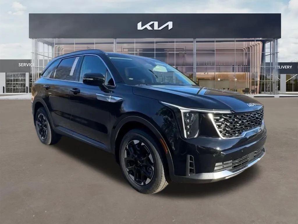 2026 Kia Sorento S AT's photo