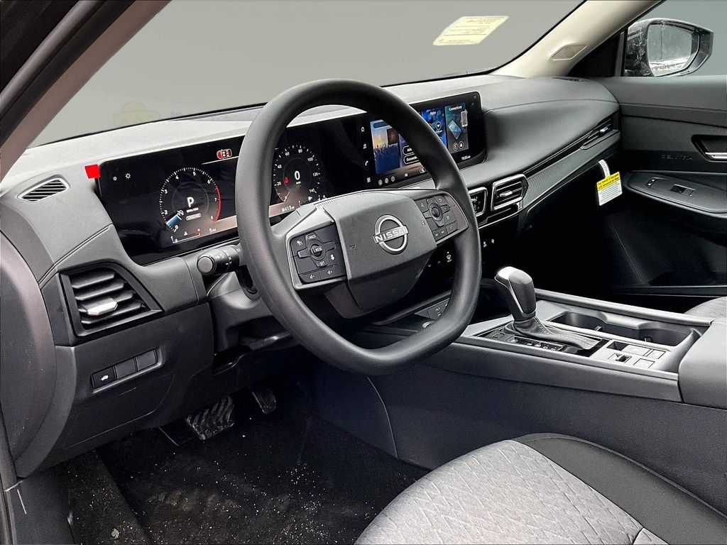 New 2026 Black Nissan SV image 6