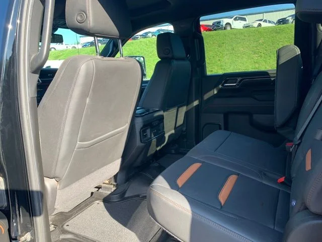 Used 2024 Black GMC AT4 image 20