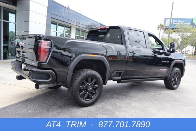 New 2026 Onyx Black GMC AT4 image 9